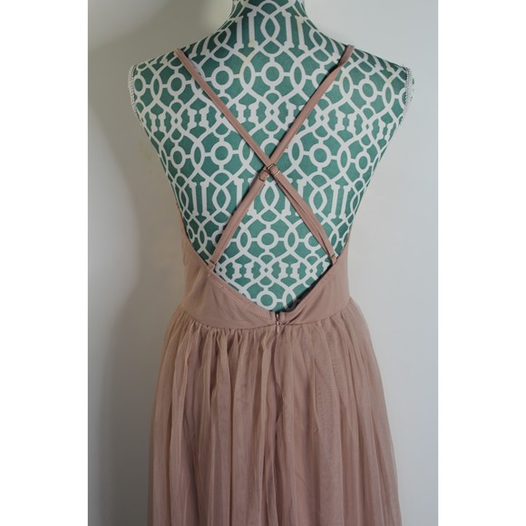 WOMEN MAXI DRESS FORM FASHION NOVA - Picture 7 of 7